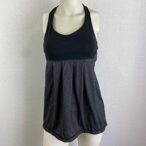 LULULEMON Pleated Tank Top
